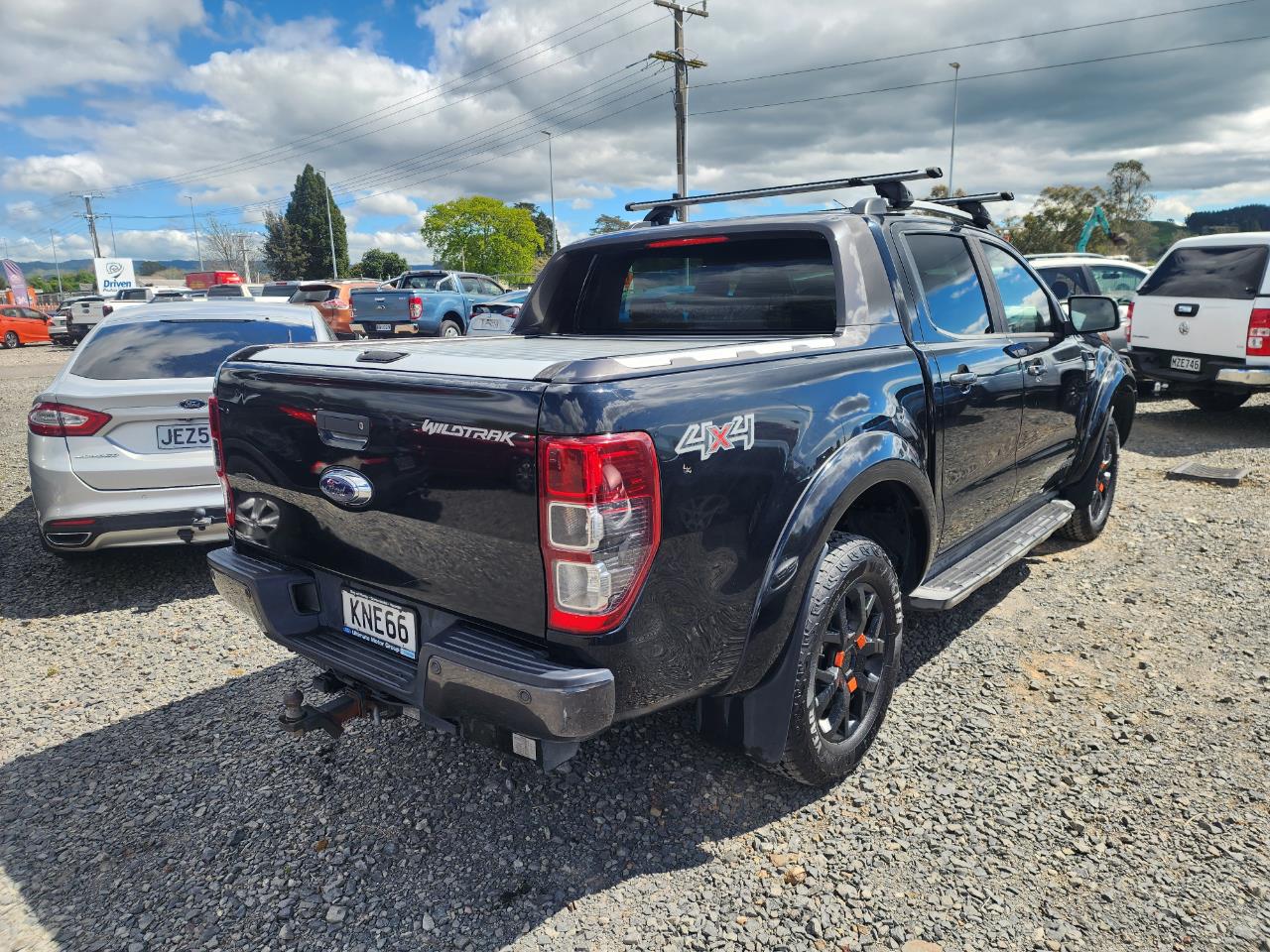 2017 Ford Ranger