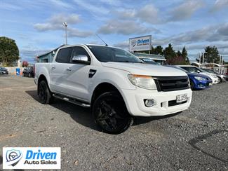 2012 Ford Ranger - Thumbnail