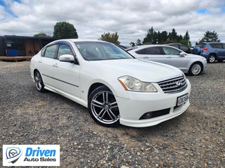 2006 Nissan Fuga - Thumbnail