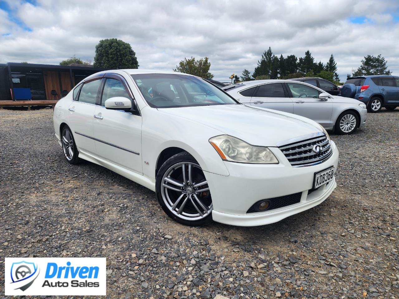 2006 Nissan Fuga