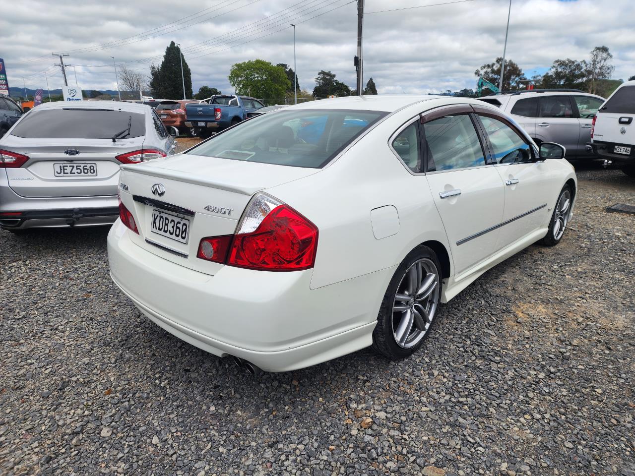2006 Nissan Fuga
