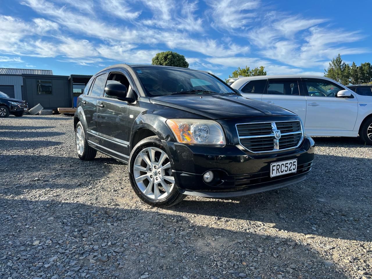 2010 Dodge Caliber