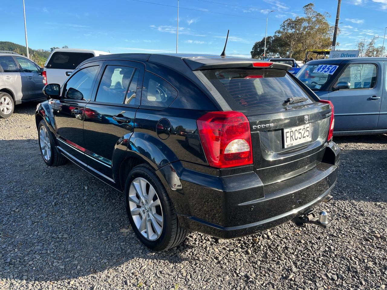 2010 Dodge Caliber