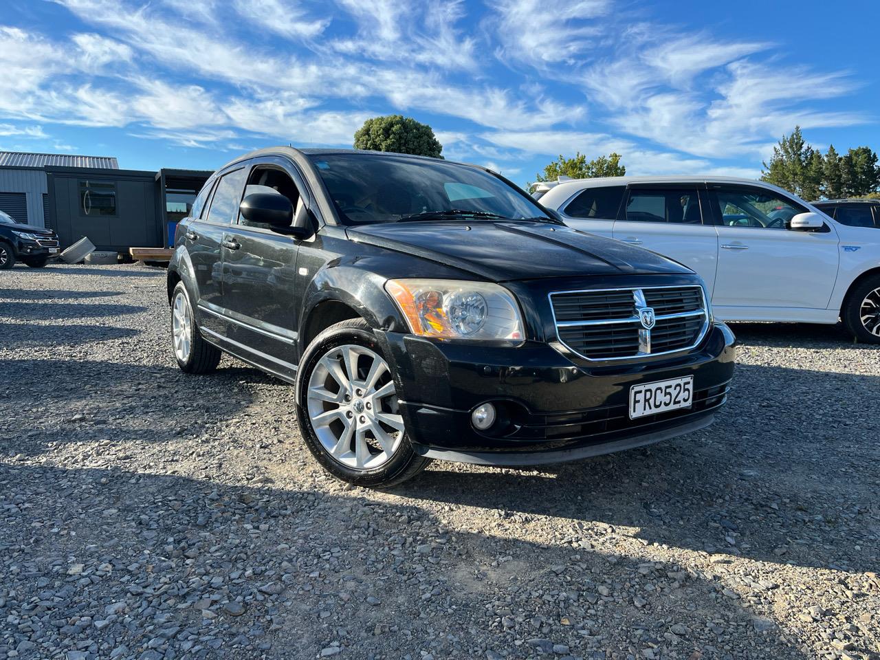 2010 Dodge Caliber