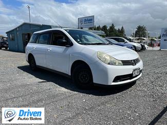 2006 Nissan Wingroad - Thumbnail