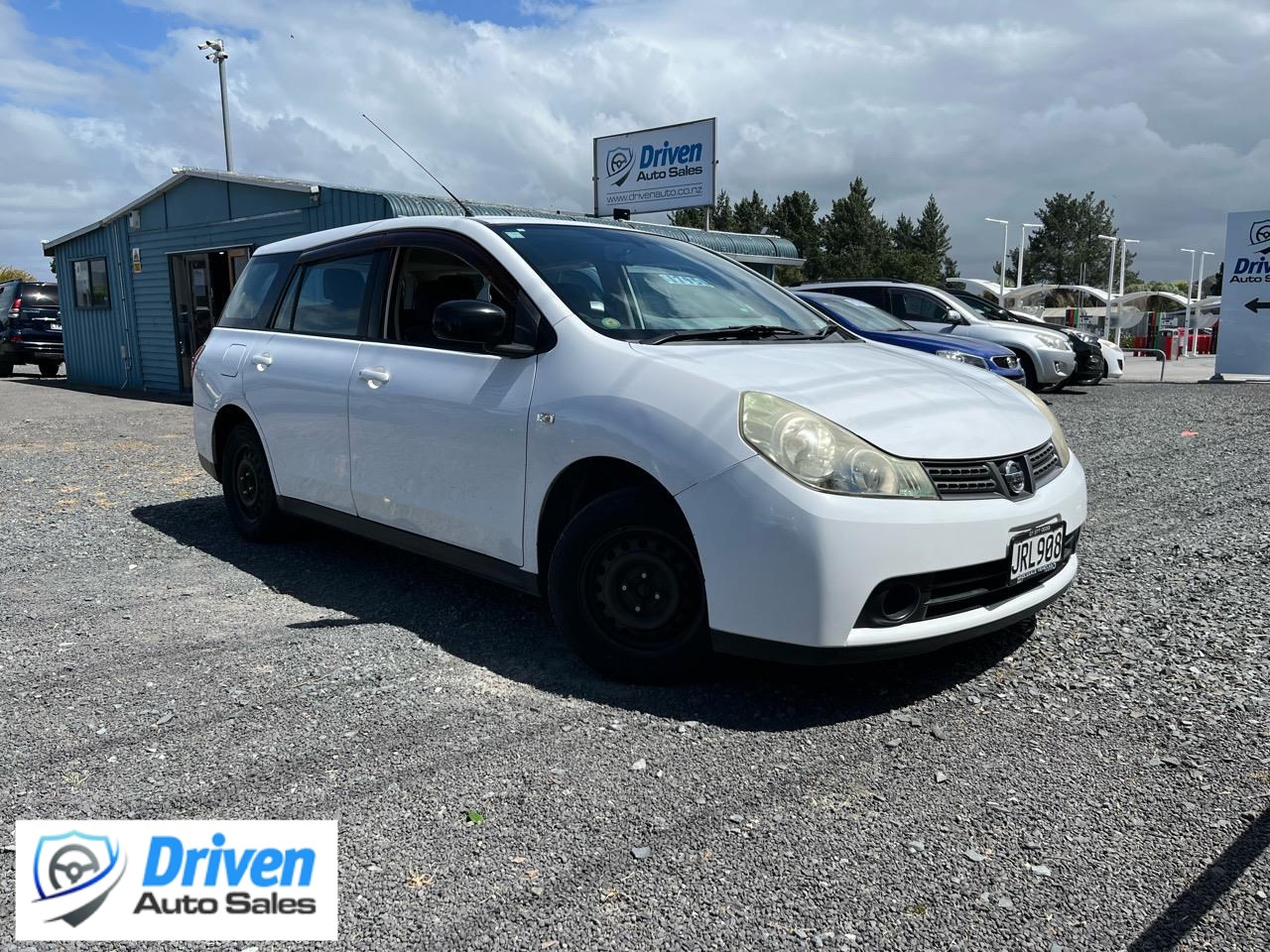 2006 Nissan Wingroad