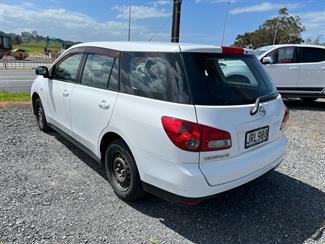 2006 Nissan Wingroad - Thumbnail