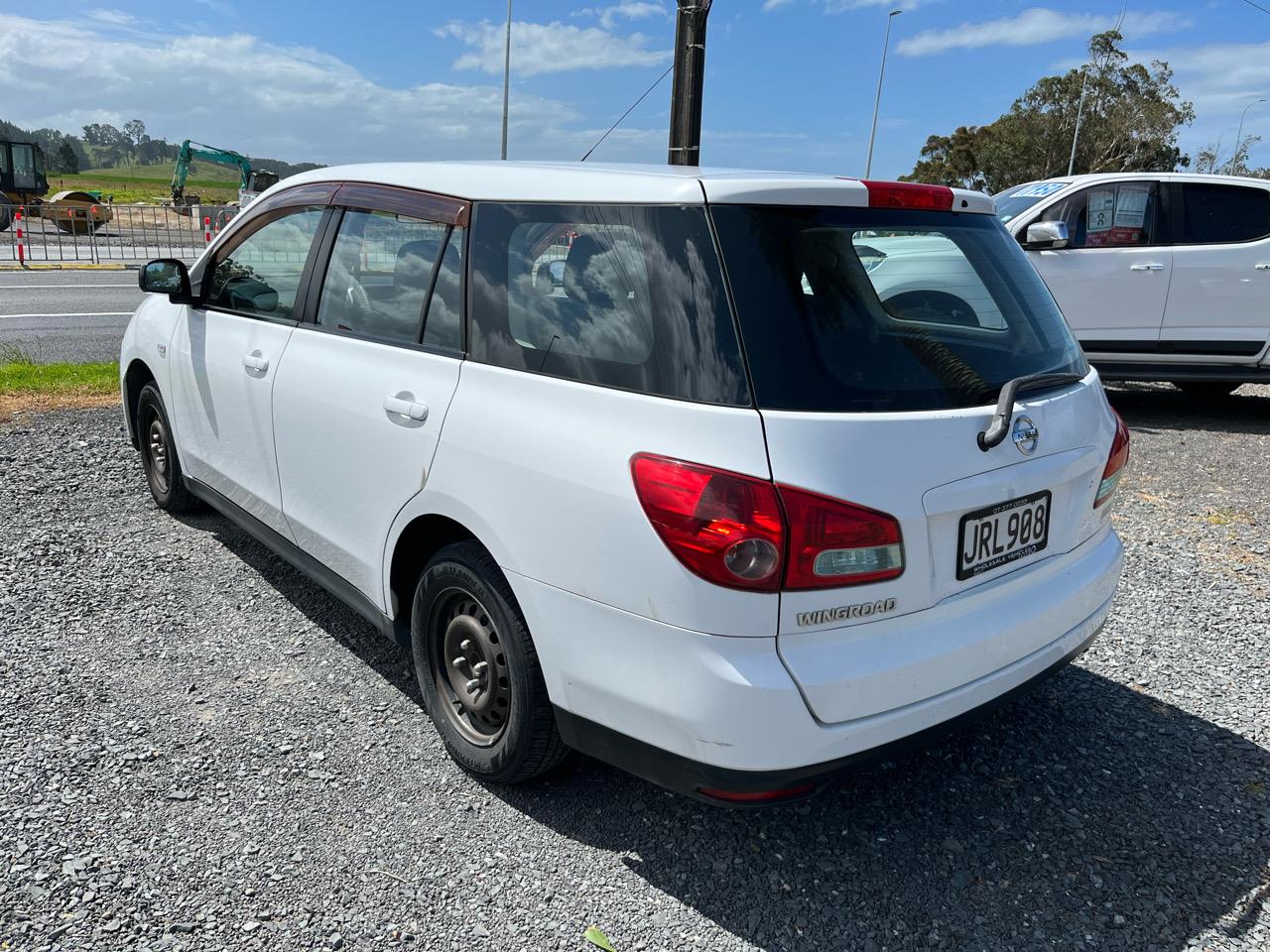 2006 Nissan Wingroad