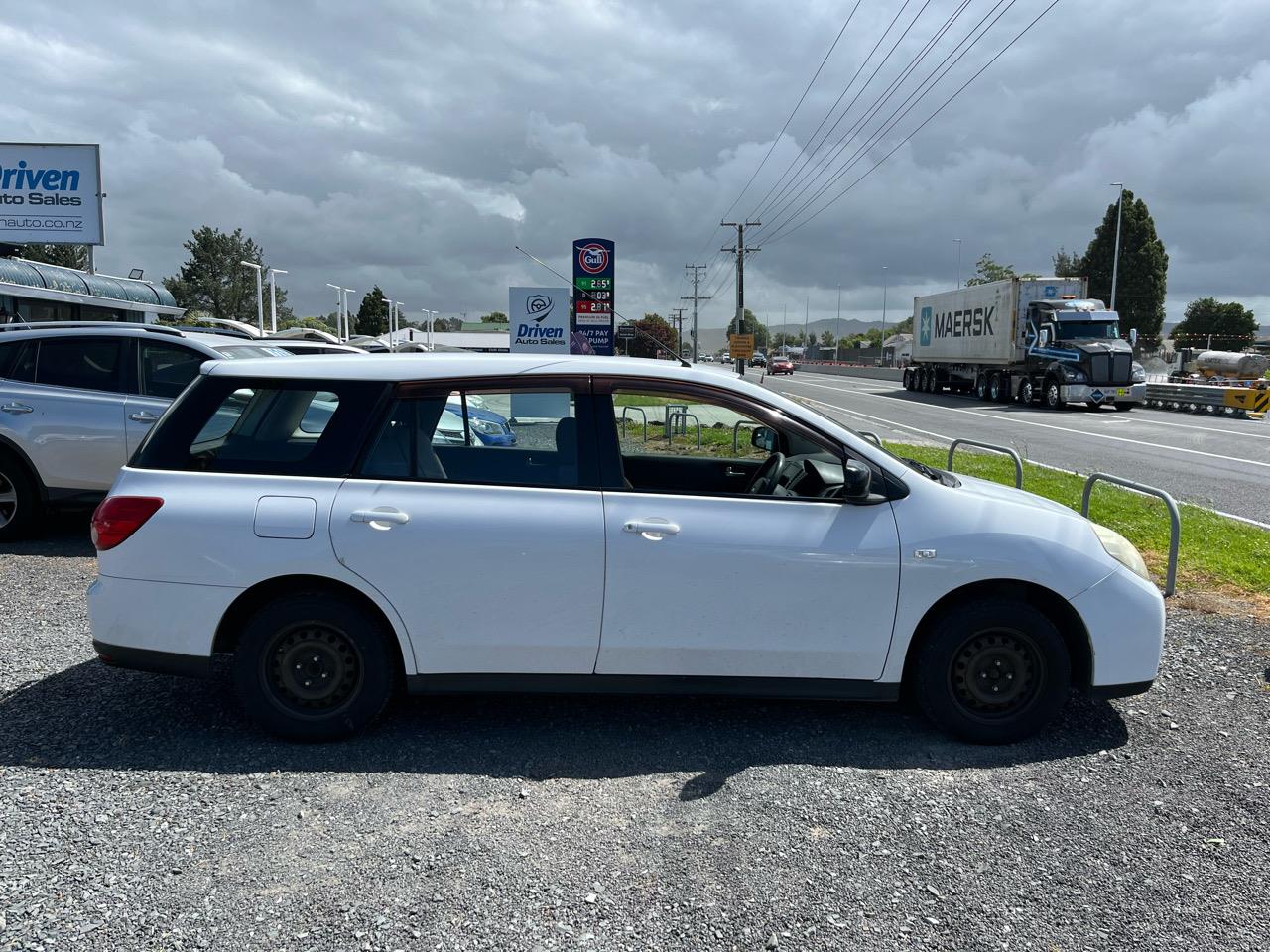 2006 Nissan Wingroad