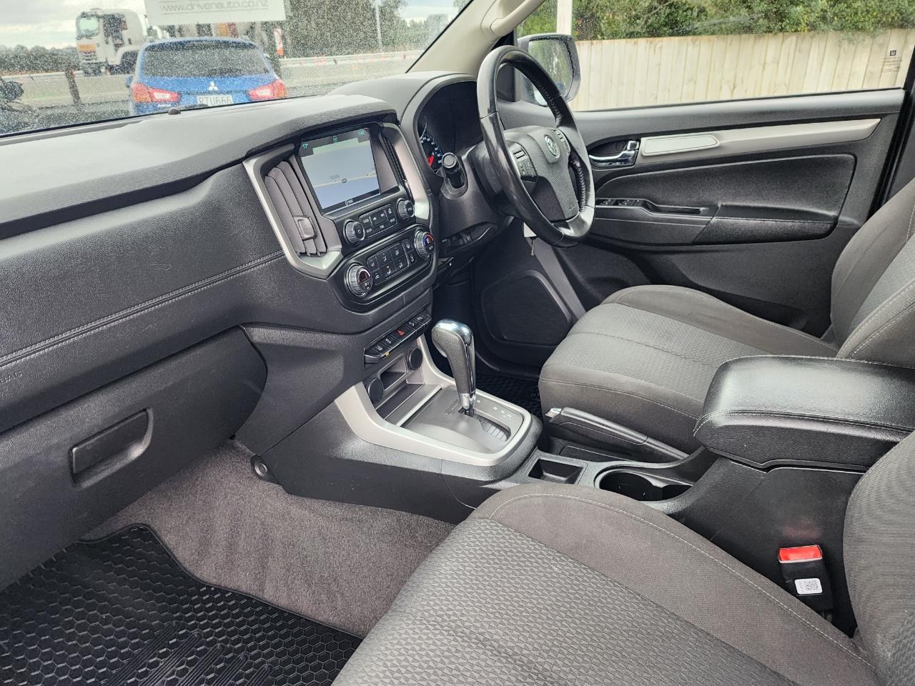 2020 Holden Colorado