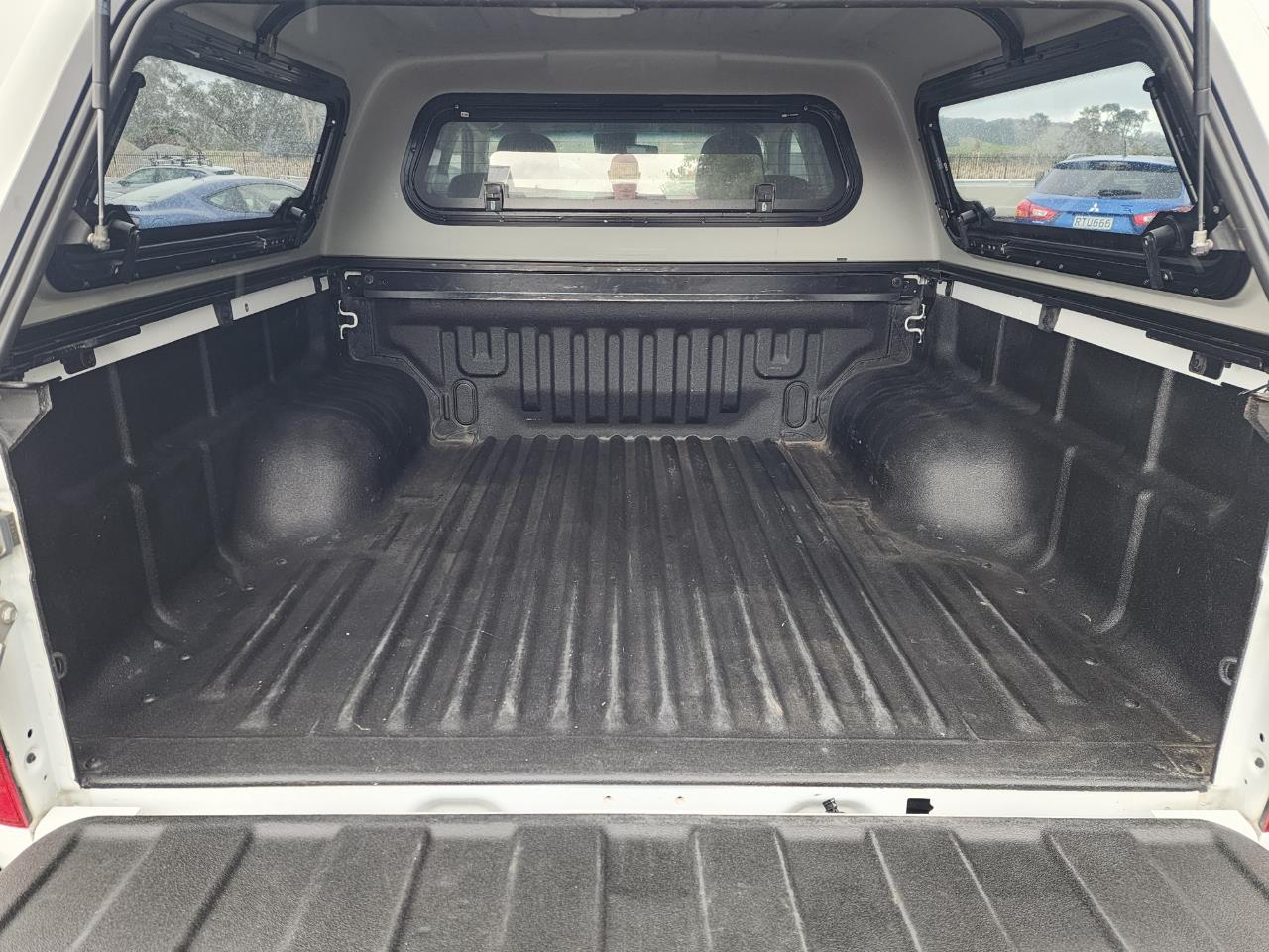 2020 Holden Colorado