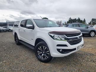 2020 Holden Colorado - Thumbnail
