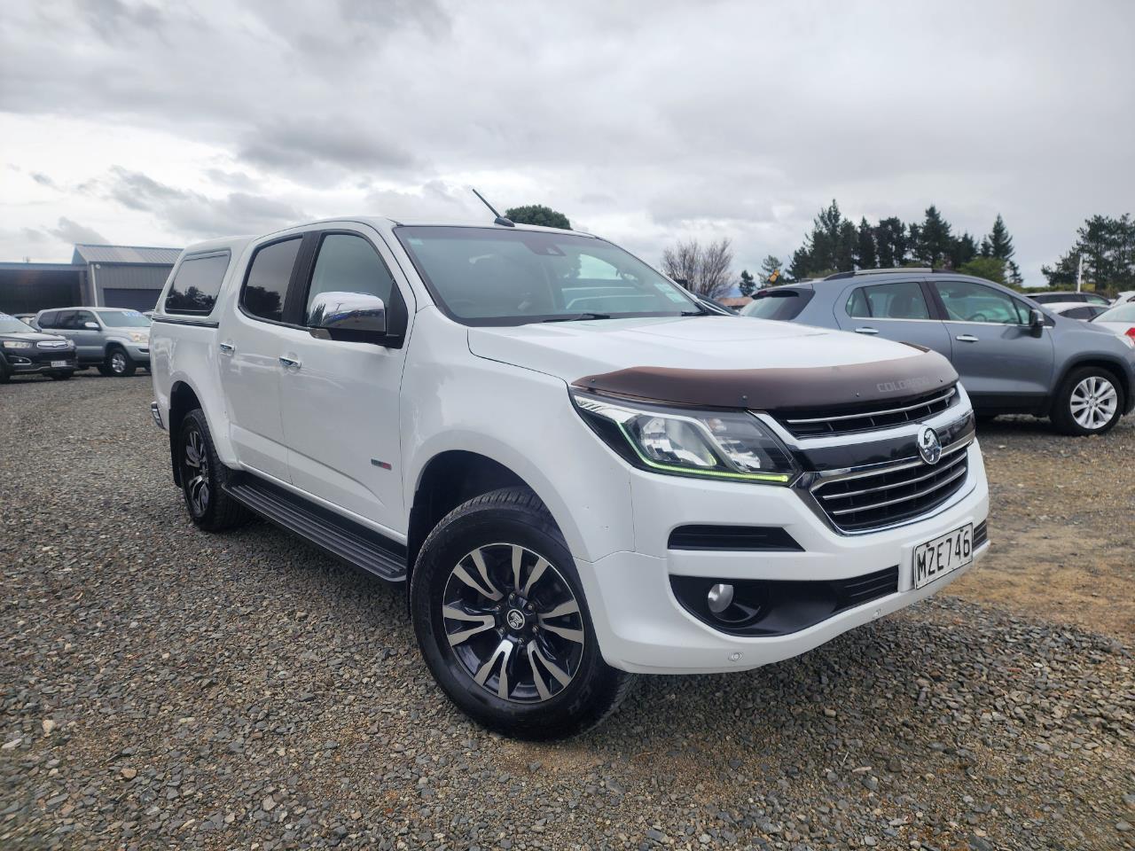 2020 Holden Colorado