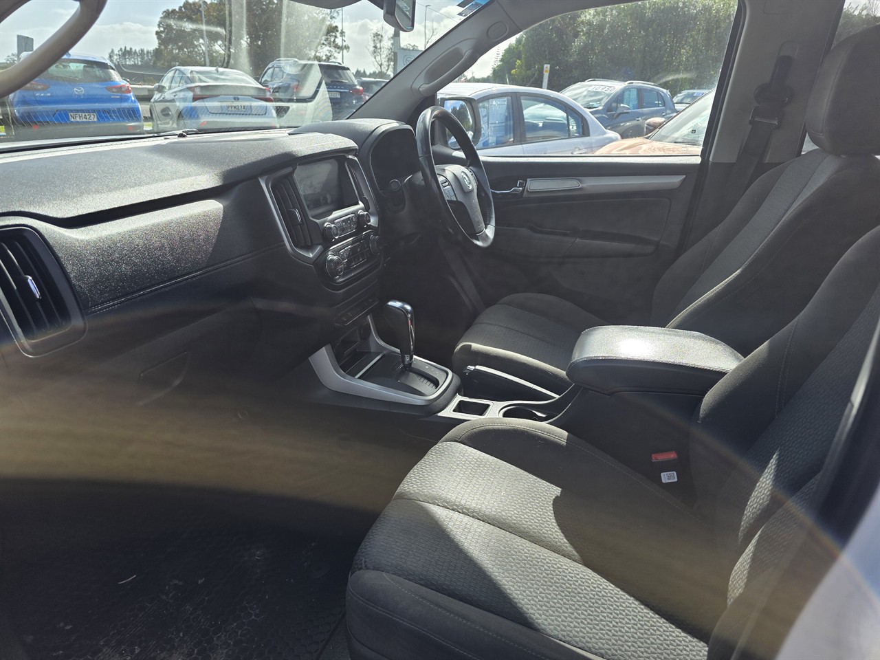 2020 Holden Colorado