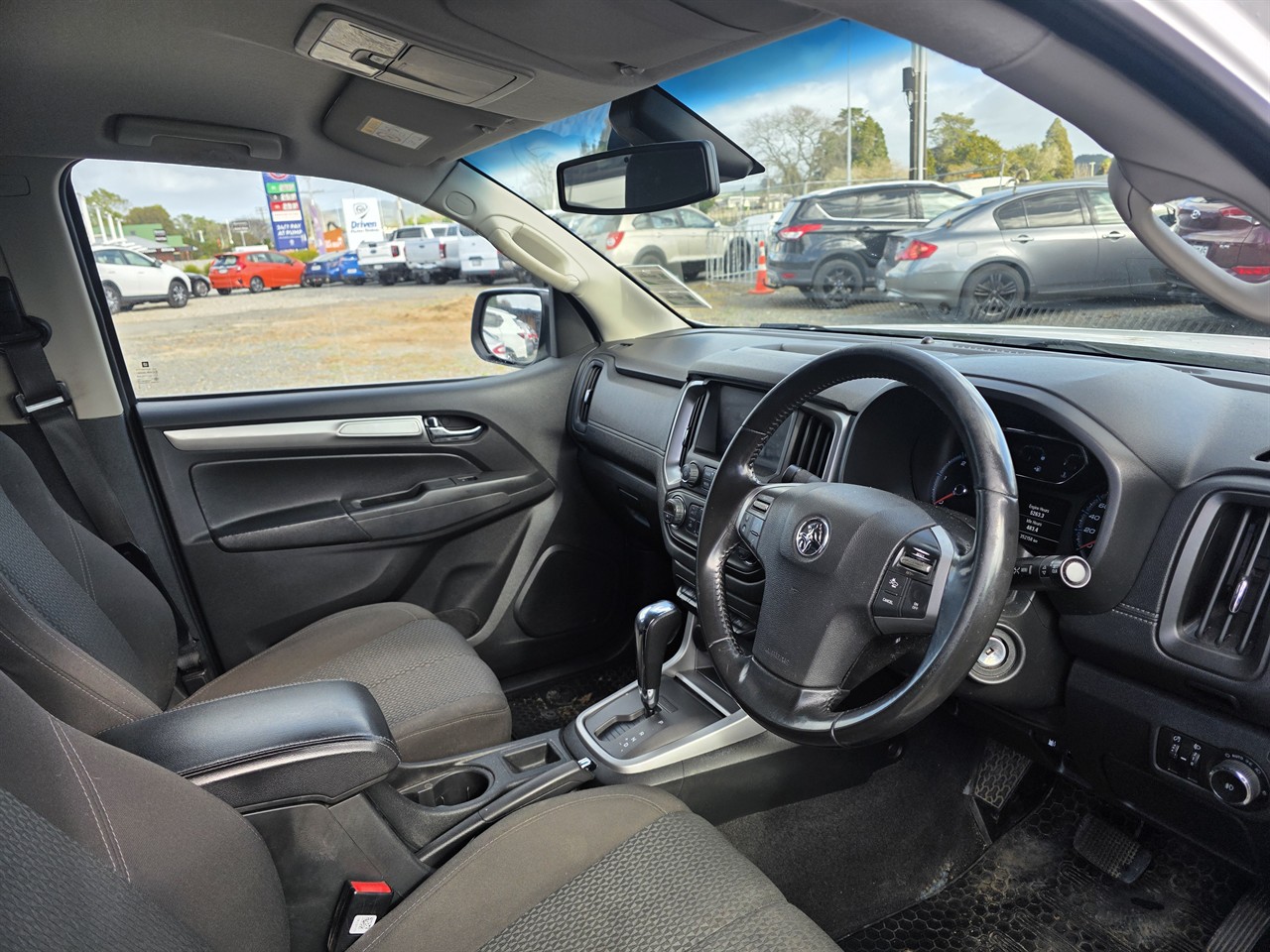 2020 Holden Colorado
