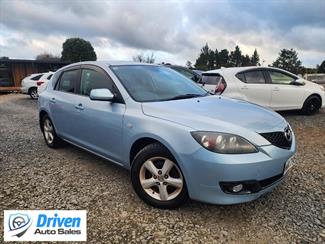2007 Mazda Axela - Thumbnail
