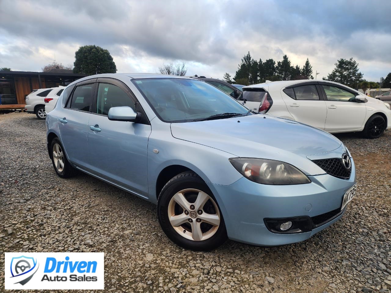 2007 Mazda Axela