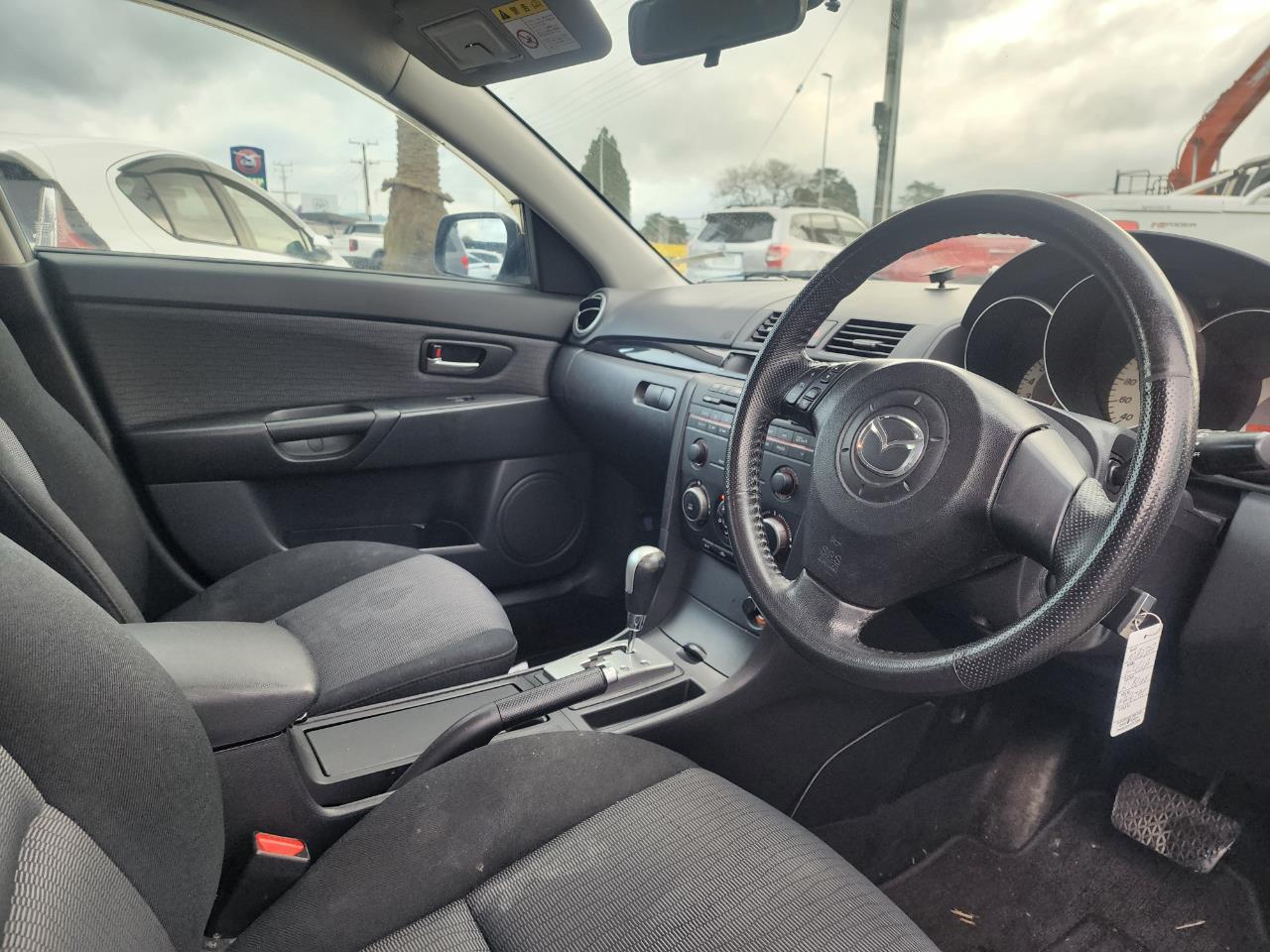 2007 Mazda Axela
