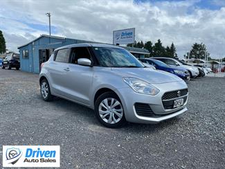 2019 Suzuki Swift - Thumbnail
