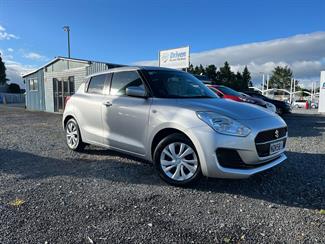 2019 Suzuki Swift - Thumbnail
