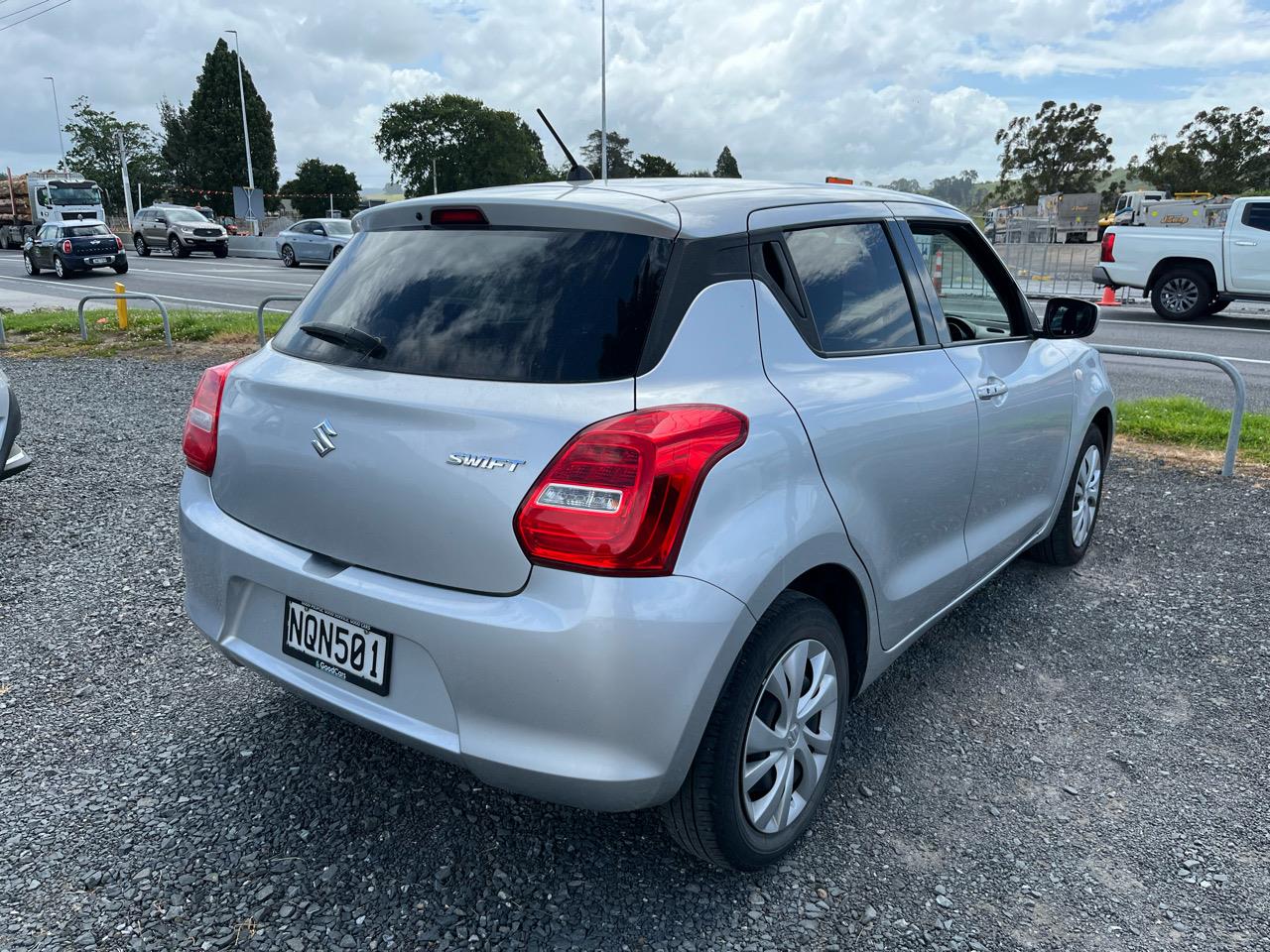 2019 Suzuki Swift