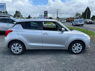 2019 Suzuki Swift - Thumbnail
