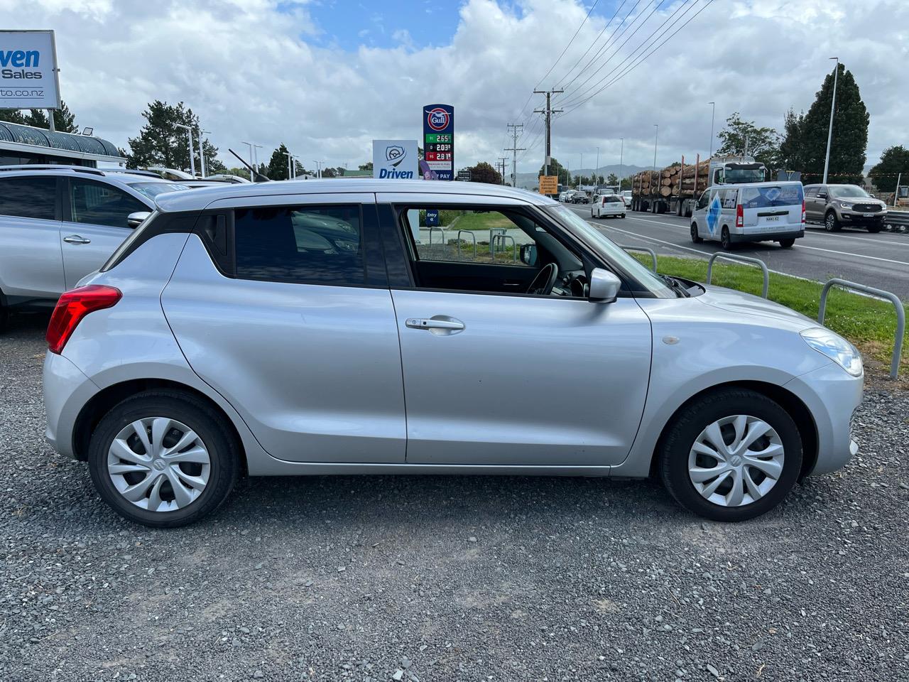 2019 Suzuki Swift