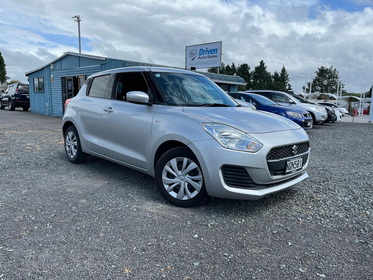 2019 Suzuki Swift