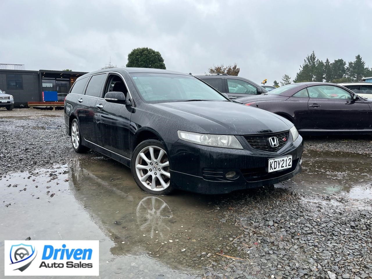 2006 Honda Accord