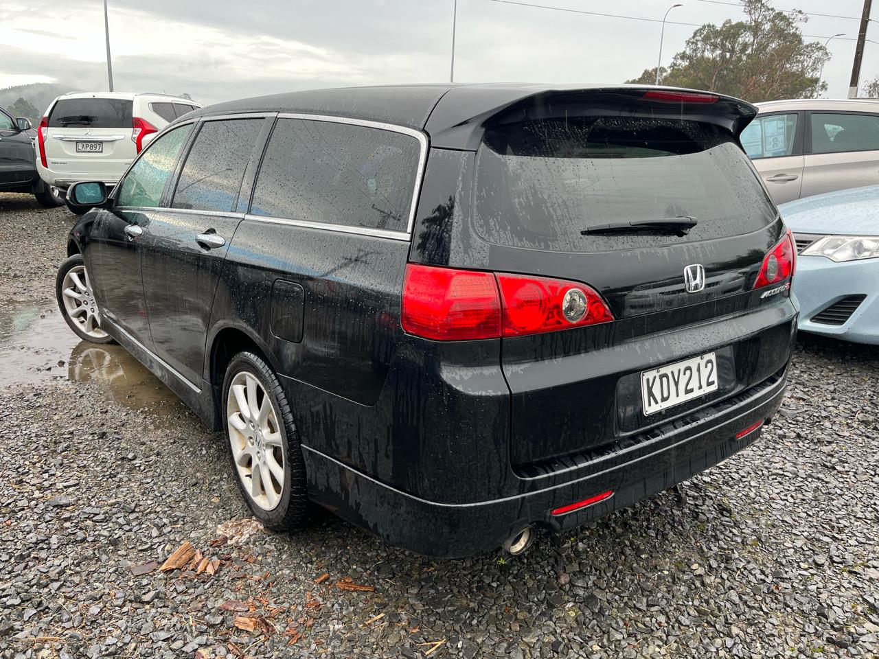 2006 Honda Accord