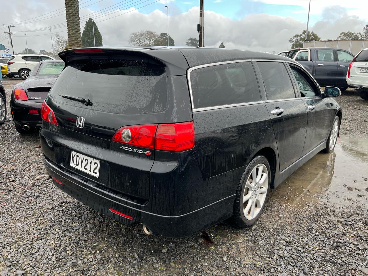 2006 Honda Accord