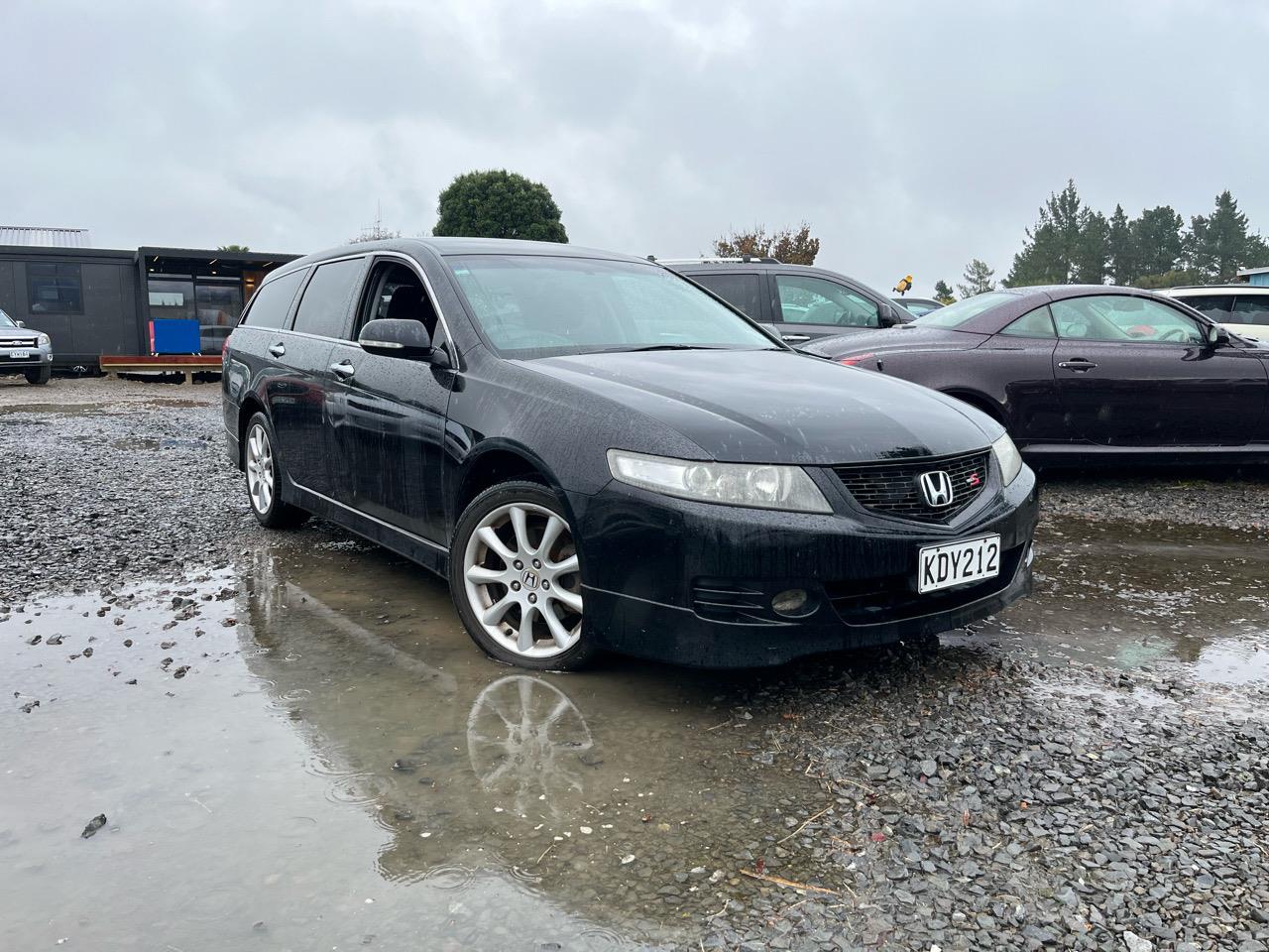 2006 Honda Accord