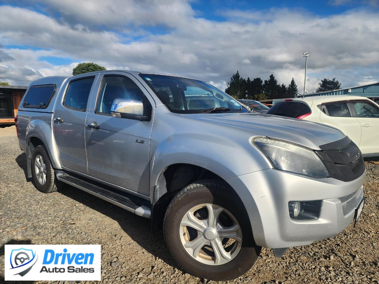 2017 Isuzu D-Max