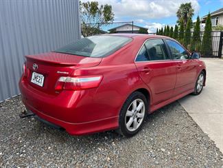 2007 Toyota Camry - Thumbnail