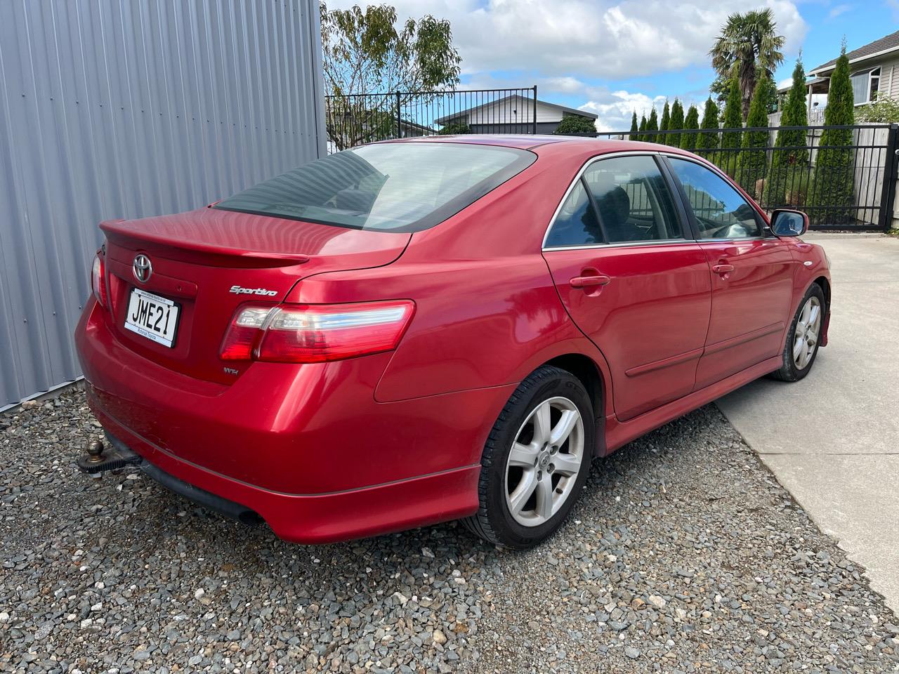 2007 Toyota Camry