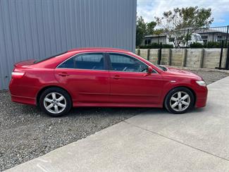 2007 Toyota Camry - Thumbnail