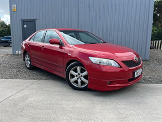 2007 Toyota Camry - Thumbnail
