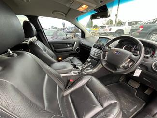 2016 Ford Territory - Thumbnail