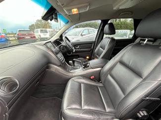 2016 Ford Territory - Thumbnail