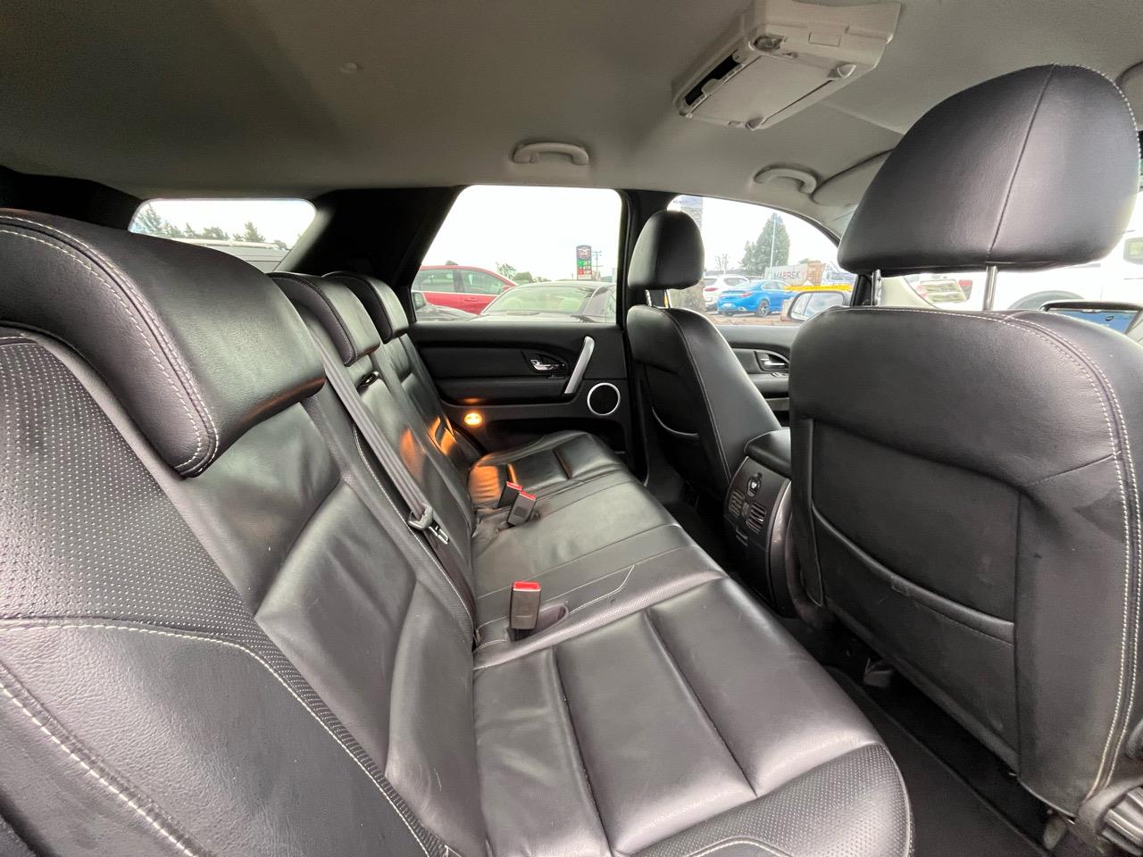 2016 Ford Territory