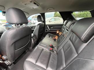 2016 Ford Territory - Thumbnail