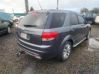 2016 Ford Territory - Thumbnail