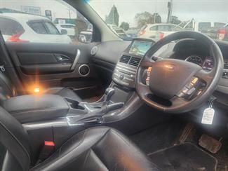 2016 Ford Territory - Thumbnail