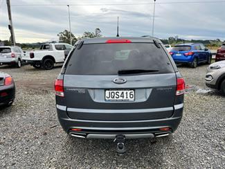 2016 Ford Territory - Thumbnail