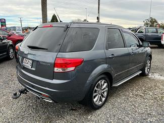 2016 Ford Territory - Thumbnail