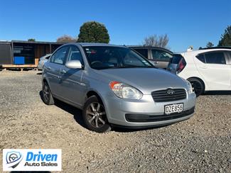 2007 Hyundai Accent - Thumbnail