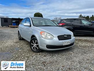 2007 Hyundai Accent