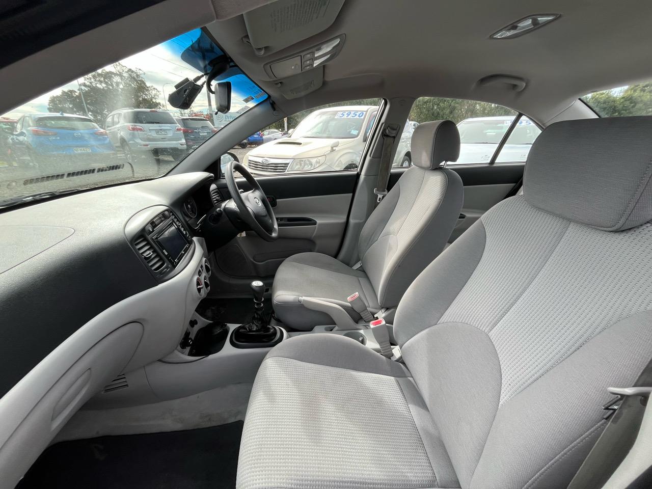 2007 Hyundai Accent