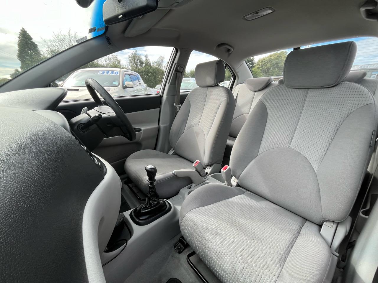 2007 Hyundai Accent