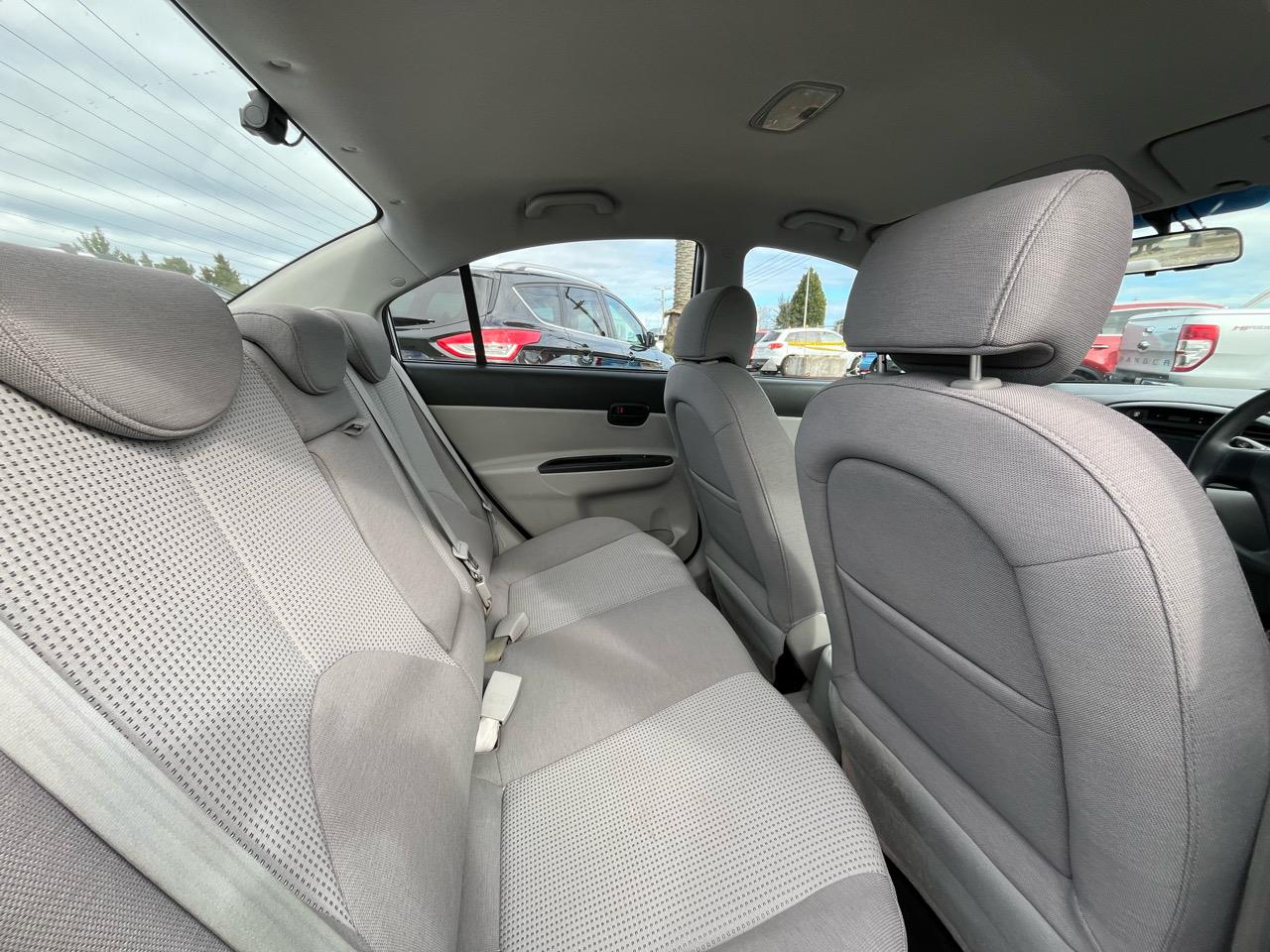 2007 Hyundai Accent